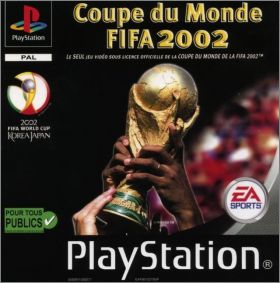 Coupe du Monde FIFA 2002 (2002 FIFA World Cup)