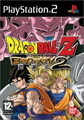 Dragon Ball Z - Budokai 2 (II, Dragon Ball Z 2 / 2V)