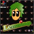 3D Lemmings
