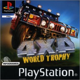 4x4 World Trophy (Test Drive - Off-Road 3 III)