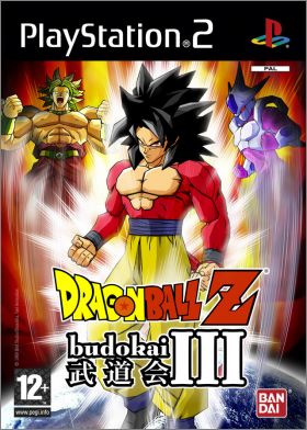 Dragon Ball Z - Budokai 3 (III, Dragon Ball Z 3)