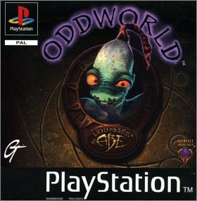 Oddworld - L'Odyss�e d'Abe (...Abe's Oddysee, Abe a GoGo)