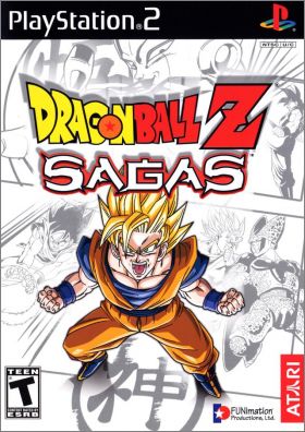 Dragon Ball Z - Sagas