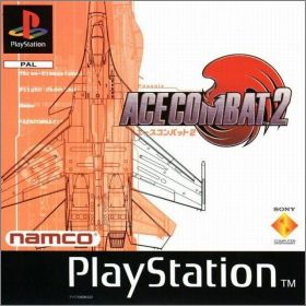 Ace Combat 2 (II)