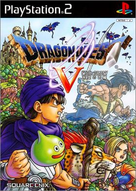 Dragon Quest 5 (V) - Tenkuu no Hanayome