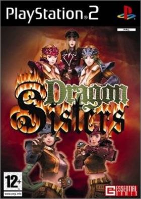Dragon Sisters (Simple 2000 Series Vol. 87 - The Nadesico)