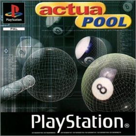 Actua Pool (Pool:Shark)