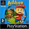 Adibou et le Secret de Paziral (Adiboo & Paziral's Secret)