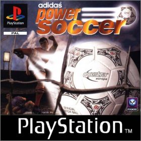 Adidas Power Soccer 1