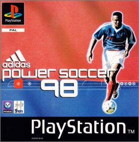 Adidas Power Soccer 98