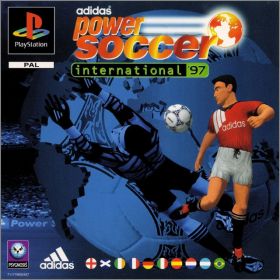 Adidas Power Soccer International '97