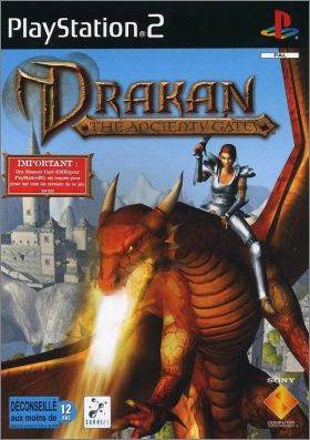 Drakan - The Ancients' Gates
