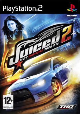 Juiced 2 (II) - Hot Import Nights (Drift Nights - Juiced 2)