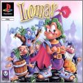 Lomax (The Adventures of Lomax)