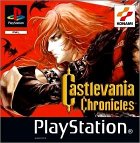 Castlevania Chronicles (Akumajou Nendaiki - Akumajo Dracula)