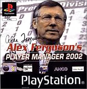 Alex Ferguson's Player Manager 2002 (DSF Fussball Manager..)