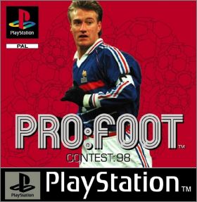 Pro:Foot - Contest:98 (Three Lions, Golden Goal 98, Alexi..)