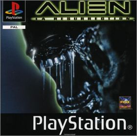 Alien - La Rsurrection (Alien Resurrection)
