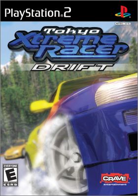 Tokyo Xtreme Racer Drift (Drift Racer - Kaido Battle)