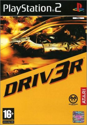 Driver 3 (III, DRIV3R)