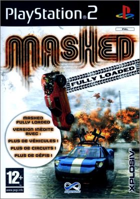 Mashed - Fully Loaded (Drive to Survive, Bousou ! Kenka ...)