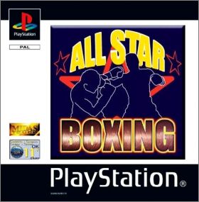 All Star Boxing (Boxing, The Boxing - Simple 1500 ...)