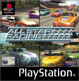 All Star Racing 1