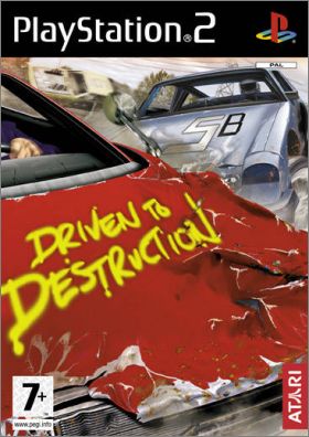 Driven to Destruction (Test Drive - Eve of Destruction)