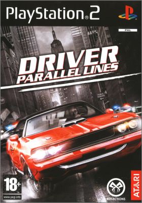 Driver - Parallel Lines