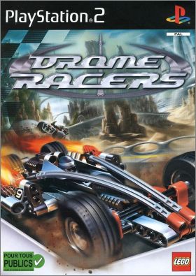 Drome Racers (Lego Drome Racers)