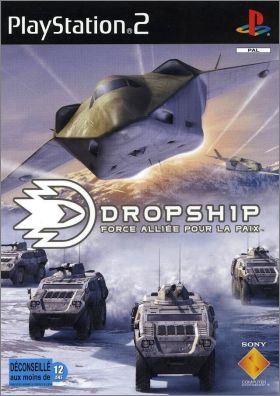 Dropship - Force Alli�e pour la Paix (...United Peace Force)
