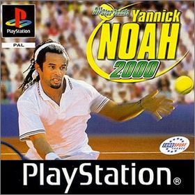 Yannick Noah All-Star Tennis 2000 (DSF All-Star Tennis 2000)