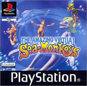 The Amazing Virtual Sea-Monkeys