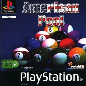 American Pool (Billiard King - Nice Price Series Vol. 04)
