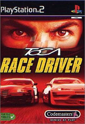 TOCA Race Driver 1 (DTM Race Driver, Pro Race Driver ...)