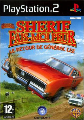 Sh�rif Fais-Moi Peur - Le Retour de G�n�ral Lee (The ...)