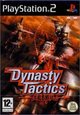 Dynasty Tactics 1 (San Goku Shi Senki 1)