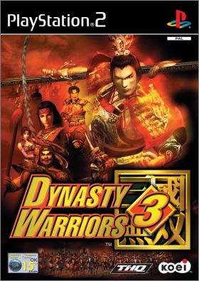 Dynasty Warriors 3 (III, Shin Sangoku Musou 2 II)