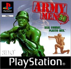 Army Men 3D