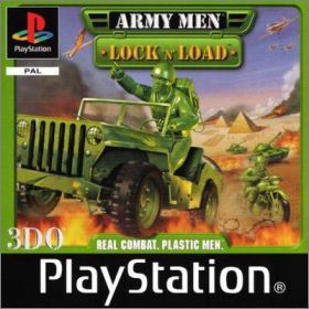 Army Men - Lock 'n' Load (... World War - Final Front)