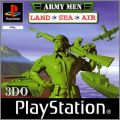 Army Men - Land, Sea, Air (... World War - Land, Sea, Air)