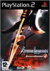 Dynasty Warriors 4 (IV) - Xtreme Legends (Shin Sangoku ...)
