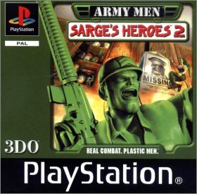 Army Men - Sarge's Heroes 2 (II)