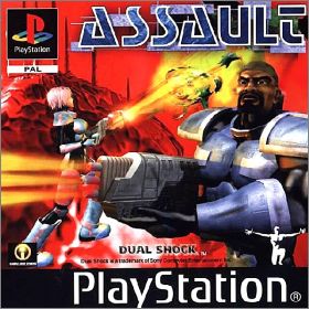 Assault (Assault - Retribution)