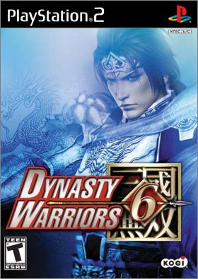 Dynasty Warriors 6 (VI, Shin Sangoku Musou 5 V - Special)