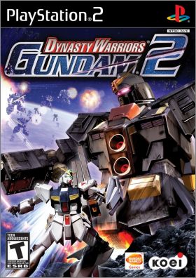 Dynasty Warriors - Gundam 2 (II, Gundam Musou 2)