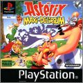 Astrix - Maxi-Delirium (Asterix - Mega Madness)