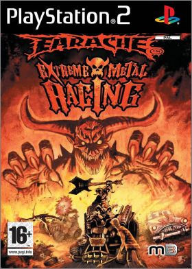 Earache - Extreme Metal Racing