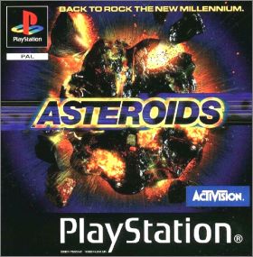 Asteroids
