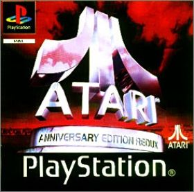 Atari - Anniversary Edition Redux
